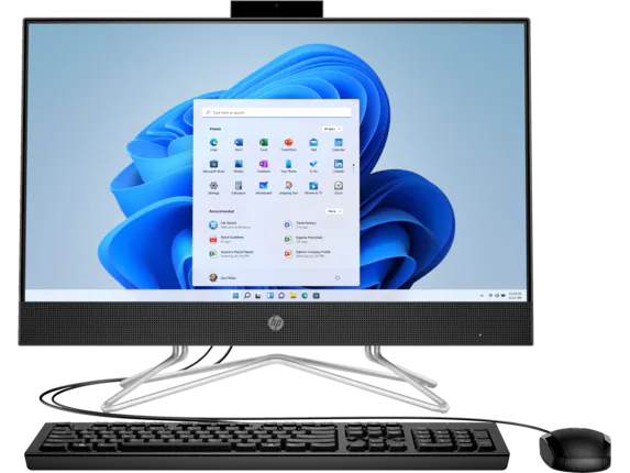 ALL-IN-ONE HP 24CB1288